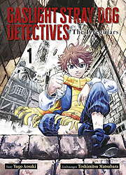 Gaslight Stray Dog Detective 01