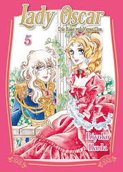 Lady Oscar - Die Rose von Versailles 05 (von 9)