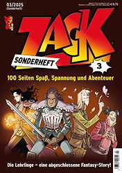 Zack Sonderheft 03 (November 2025)