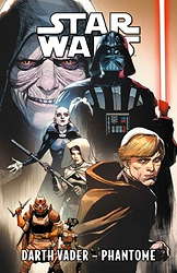 Star Wars Sammelband 43: Darth Vader - Phantome