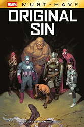Marvel Must Have: Original Sin