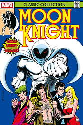 Moon Knight Classic Collection 01