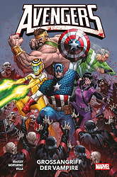 Avengers (2024) 03: Grossangriff der Vampire