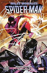Miles Morales - Spider-Man 06: Wahnsinn in Wakanda