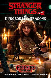 Stranger Things und Dungeons und Dragons 02: Hellfire Forever