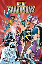 New Champions 01: Die naechste Generation