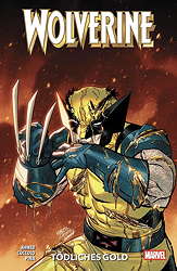 Wolverine 02: Toedliches Gold