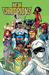 New Champions 01: *Variant* Die naechste Generation