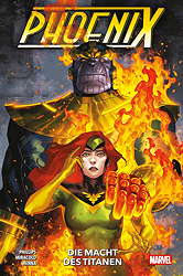 Phoenix 02: Die Macht des Titanen