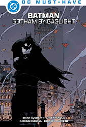 DC Must Have: Batman - Gotham by Gaslight