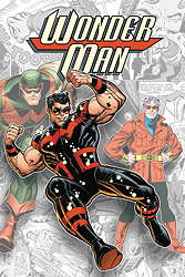Wonder Man Sammelband 