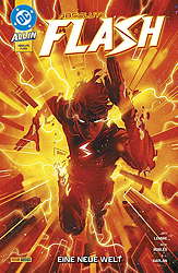 Absolute Flash 01: Eine neue Welt