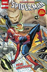Spider-Man Heft 01 (2025)