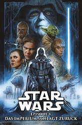 Star Wars Movie Comic Kollektion 05: Episode V - Das Imperium schlaegt zurueck