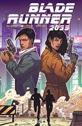 Blade Runner 2039 03: Ash