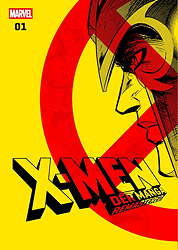 X-Men Remastered 01 (Manga)