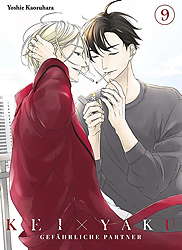 Kei X Yaku - Gefaehrliche Partner 09