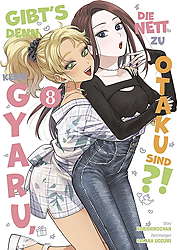 Gibts denn keine Gyaru, die nett zu Otakus sind 08