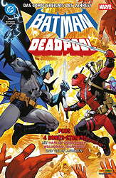 Batman / Deadpool (Heft)