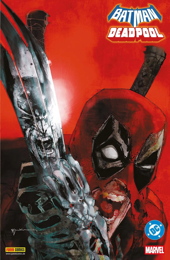 Batman / Deadpool (Heft) *Variant* H