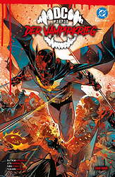 DC-Horror - Der Vampirkrieg 02 (DC Horror)