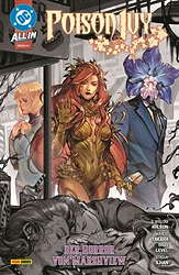 Poison Ivy 06: Der Horror von Marshview