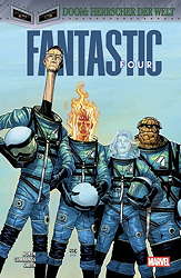 Fantastic Four: Doom - Herrscher der Welt