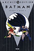 Batman 03 (DC Archiv Edition 09)