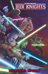 Star Wars Sonderband 182: Jedi-Ritter - Waechter der Republik
