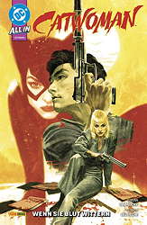 Catwoman 04: Wenn sie Blut wittern (Dawn of DC) 