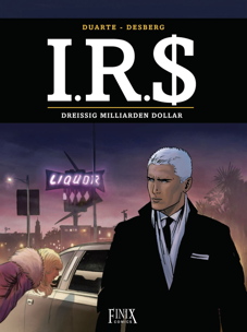 IR$ 25: Dreissig Millarden Dollar