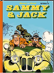 Sammy & Jack Gesamtausgabe 06
