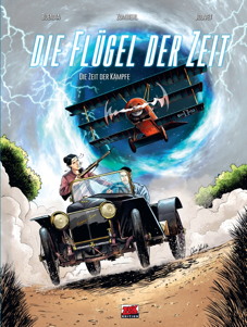 Die Fluegel der Zeit 02: Die Zeit der Kaempfe