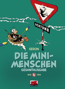 Die Minimenschen Gesamtausgabe 04: 1976 - 1978