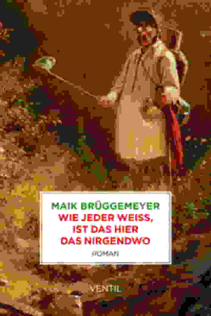 Wie jeder weiss, ist das hier das Nirgendwo