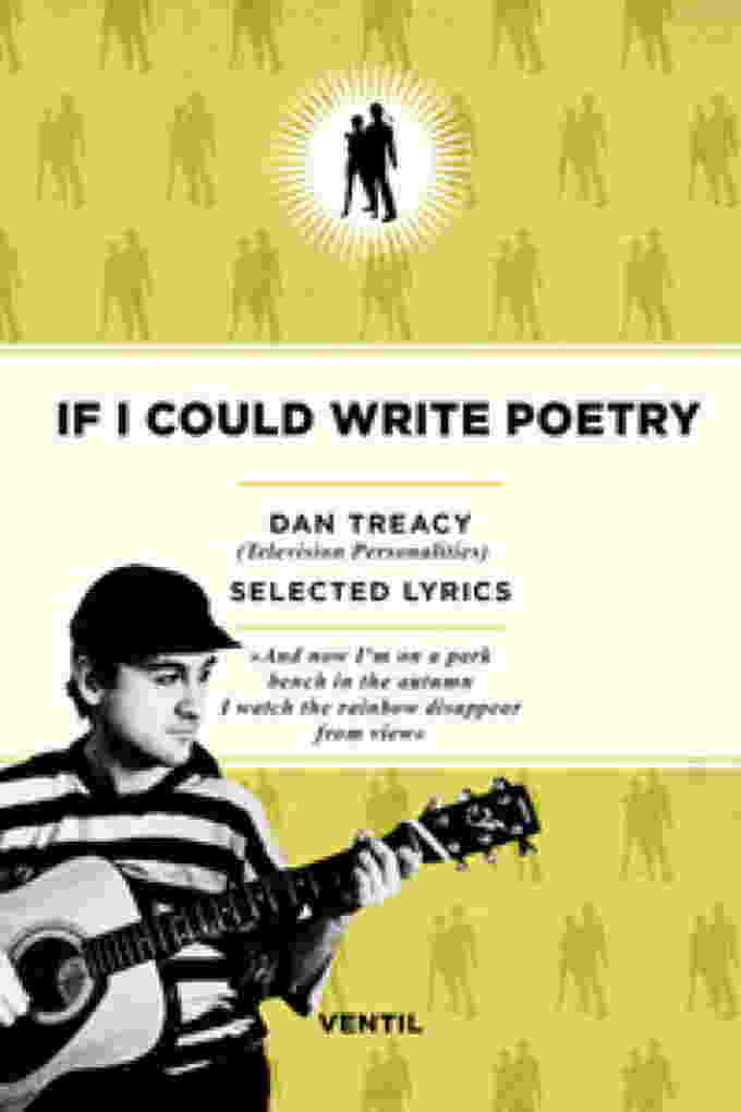 If I Could Write Poetry - Selected Lyrics