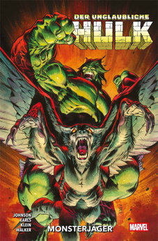 Der unglaubliche Hulk 05: Monsterjaeger (2024)