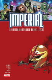 Imperial - Ein intergalaktisches Marvel Event 01