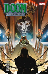 Doom - Herrscher der Welt Sonderband 04