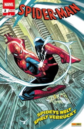 Spider-Man Heft 02 (2025)