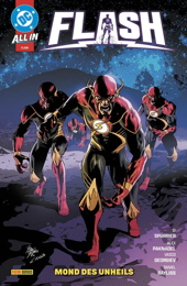 Flash 04: Mond des Unheils (Dawn of DC)