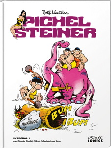 Pichel Steiner Gesamtausgabe 01 (Pichelsteiner)