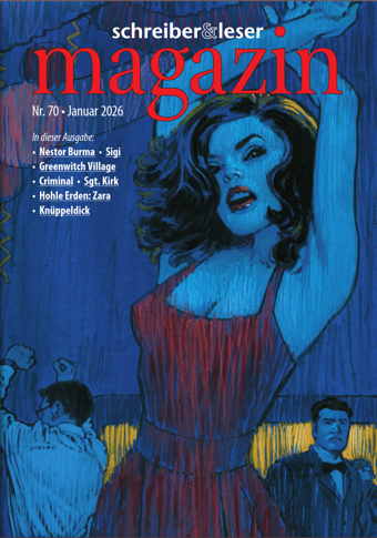 Schreiber & Leser Magazin 70 (Januar 2026)