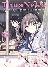 TonaNeko - Meine katzenhafte Mitschuelerin 01