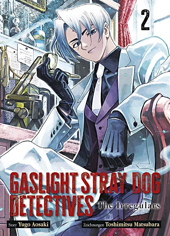 Gaslight Stray Dog Detective 02