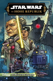 Star Wars Die hohe Republik 14 - Abenteuer - Zurueck nach Valo