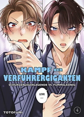 Kampf der Verfuehrergiganten 04 - Schuerzenjaegerlegende vs Fummelkoenig (von 5)
