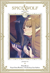 Spice & Wolf Deluxe Edition 07