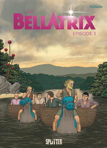 Bellatrix 03: Episode 3