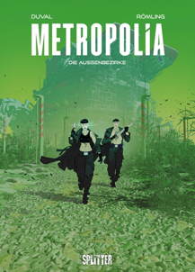 Metropolia 02: Die Aussenbezirke